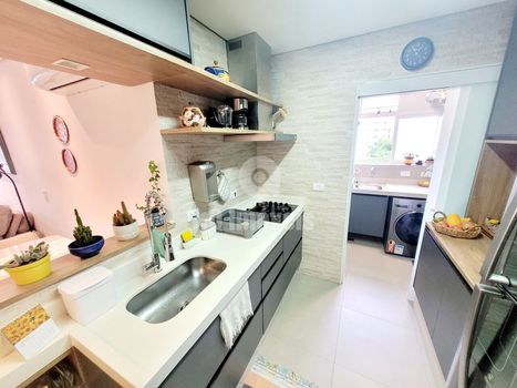 Foto 7 do(a) Apartamento de 1 quartos à venda em Indianópolis, São Paulo