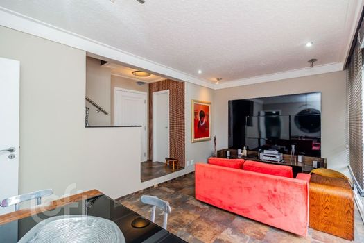 Foto 2 do(a) Apartamento de 2 quartos à venda em Campo Belo, São Paulo
