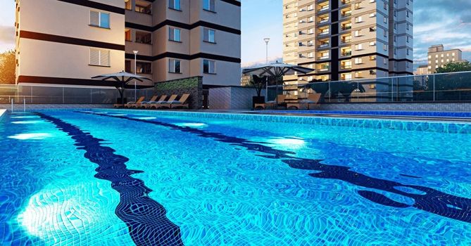 Foto 3 do(a) Apartamento de 3 quartos à venda em Loteamento Mogilar, Mogi das Cruzes