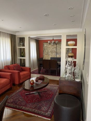 Foto 3 do(a) Apartamento de 4 quartos à venda em Vila Andrade, São Paulo