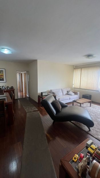 Foto 1 do(a) Apartamento de 3 quartos à venda em Vila Clementino, São Paulo