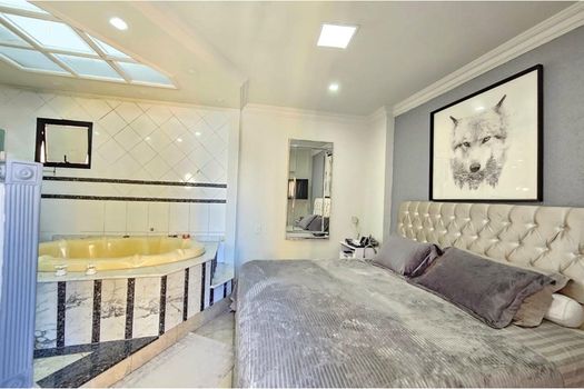 Foto 6 do(a) Cobertura de 3 quartos à venda em Vila da Saúde, São Paulo