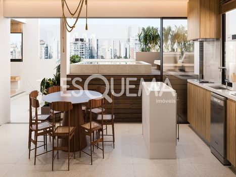 Foto 7 do(a) Cobertura de 3 quartos à venda em Jardim Paulista, São Paulo