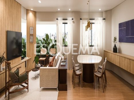 Foto 14 do(a) Cobertura de 3 quartos à venda em Jardim Paulista, São Paulo