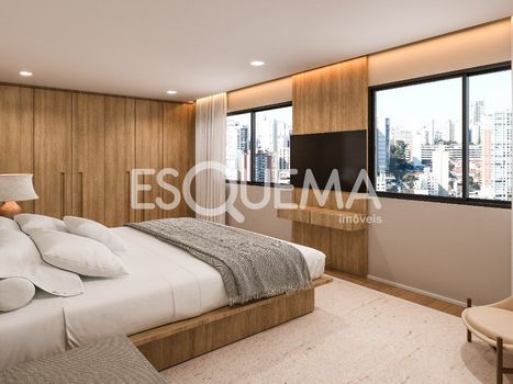 Foto 22 do(a) Cobertura de 3 quartos à venda em Jardim Paulista, São Paulo
