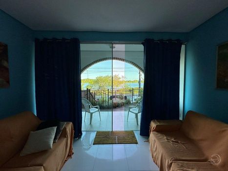 Foto 1 do(a) Sala / Conjunto Comercial de 11 quartos à venda em Campeche, Florianópolis