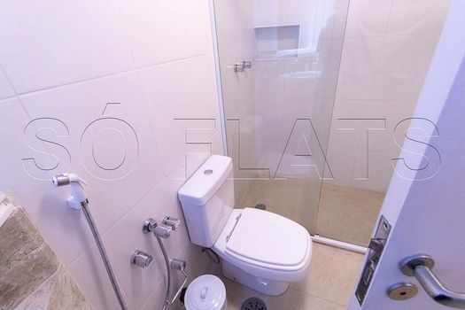 Foto 13 do(a) Apartamento de 1 quartos à venda em Itaim Bibi, São Paulo