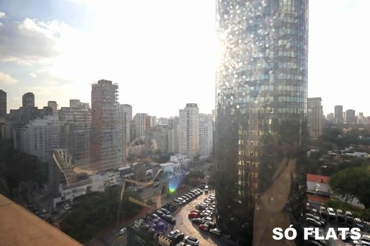 Foto 26 do(a) Apartamento de 1 quartos à venda em Itaim Bibi, São Paulo