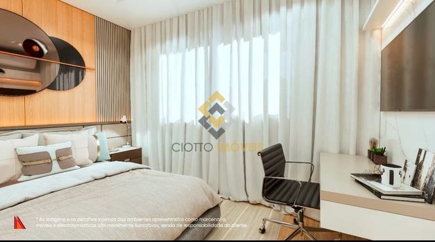 Foto 6 do(a) Apartamento de 1 quartos à venda em Coração Eucarístico, Belo Horizonte