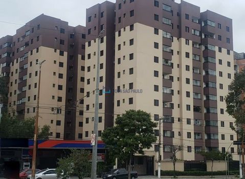 Foto 34 do(a) Apartamento de 2 quartos à venda em Vila do Encontro, São Paulo