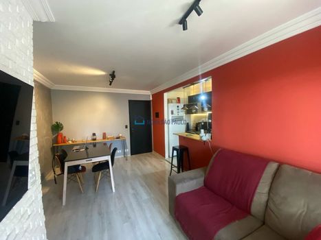 Foto 1 do(a) Apartamento de 2 quartos à venda em Vila do Encontro, São Paulo