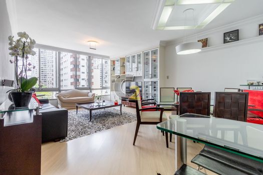 Foto 1 do(a) Apartamento de 3 quartos à venda em Santa Cecília, São Paulo