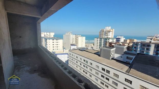 Foto 3 do(a) Cobertura de 2 quartos à venda em Ocian, Praia Grande