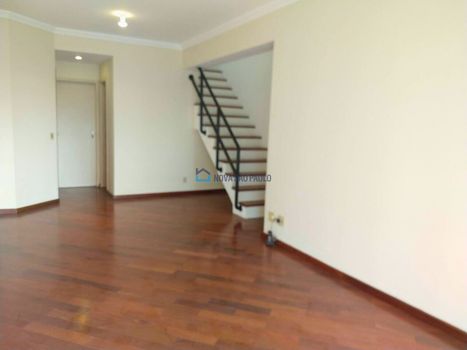 Foto 3 do(a) Cobertura de 3 quartos à venda em Vila Mariana, São Paulo