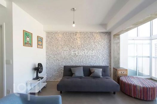 Foto 5 do(a) Apartamento de 1 quartos à venda em Vila Gertrudes, São Paulo