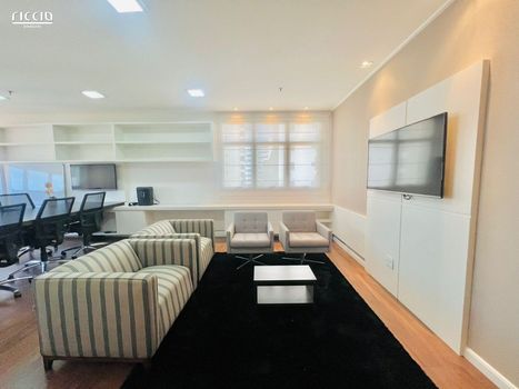 Foto 4 do(a) Sala / Conjunto Comercial false à venda em Parque Residencial Aquarius, São José dos Campos