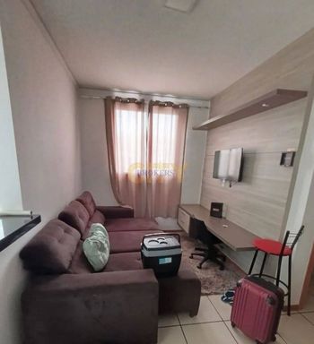 Foto 1 do(a) Apartamento de 2 quartos à venda em Dom Aquino, Cuiabá