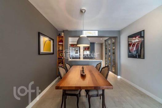 Foto 4 do(a) Apartamento de 3 quartos à venda em Vila Nova Conceição, São Paulo
