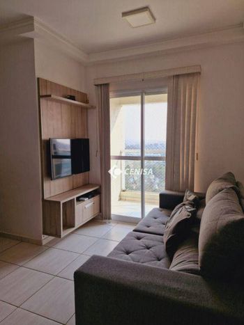 Foto 7 do(a) Apartamento de 3 quartos à venda em Jardim Sevilha, Indaiatuba