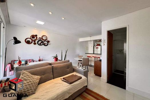 Foto 7 do(a) Apartamento de 2 quartos para alugar em Vila Curuçá, Santo André