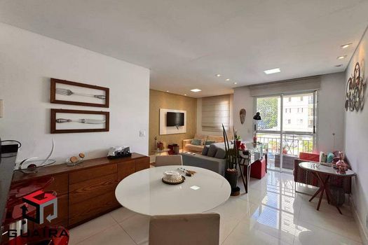 Foto 4 do(a) Apartamento de 2 quartos para alugar em Vila Curuçá, Santo André