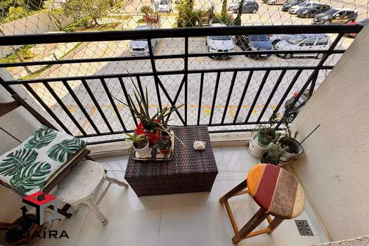 Foto 9 do(a) Apartamento de 2 quartos para alugar em Vila Curuçá, Santo André