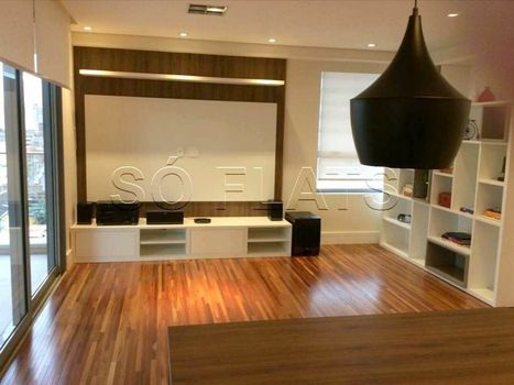 Foto 7 do(a) Apartamento de 2 quartos à venda em Vila Nova Conceição, São Paulo