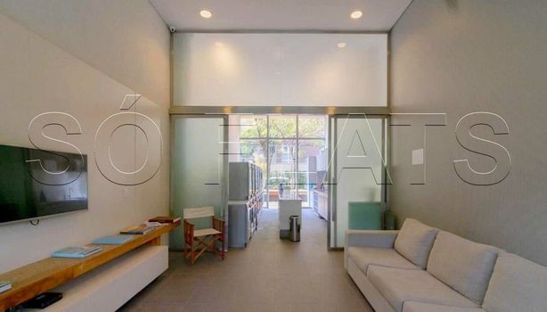 Foto 29 do(a) Apartamento de 2 quartos à venda em Vila Nova Conceição, São Paulo
