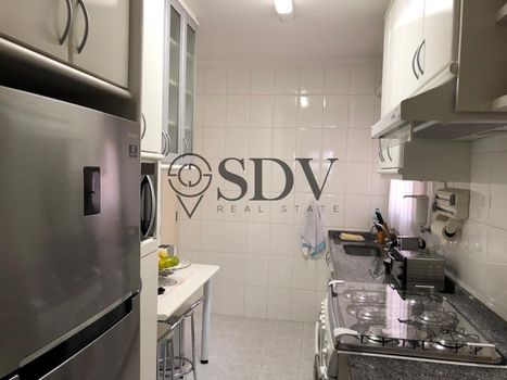 Foto 4 do(a) Apartamento de 3 quartos à venda em Vila Mascote, São Paulo