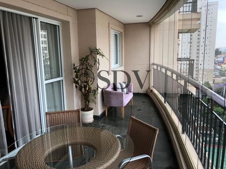 Foto 1 do(a) Apartamento de 3 quartos à venda em Vila Mascote, São Paulo