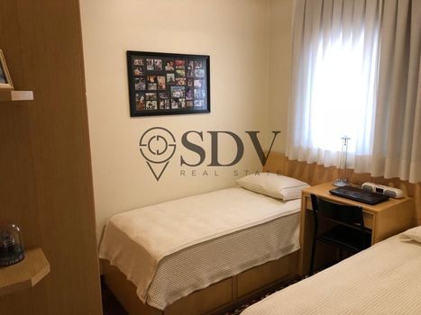 Foto 12 do(a) Apartamento de 3 quartos à venda em Vila Mascote, São Paulo