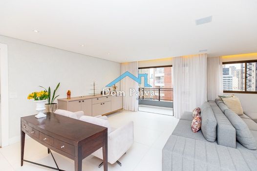Foto 5 do(a) Apartamento de 4 quartos à venda em Jardim Europa, São Paulo