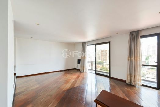 Foto 1 do(a) Apartamento de 4 quartos à venda em Pacaembu, São Paulo