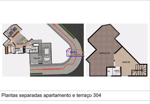 Foto 7 do(a) Cobertura de 2 quartos à venda em Parque Xangri-Lá, Contagem