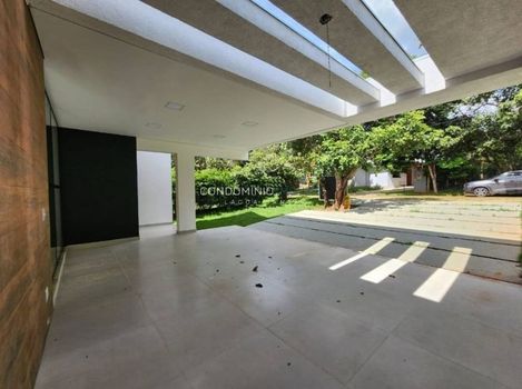 Foto 3 do(a) Casa em Condomínio de 4 quartos à venda em Parque Residencial Vivendas, Lagoa Santa