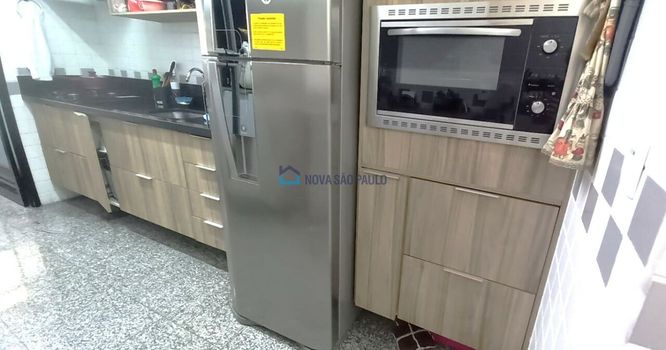 Foto 35 do(a) Apartamento de 3 quartos à venda em Moema, São Paulo