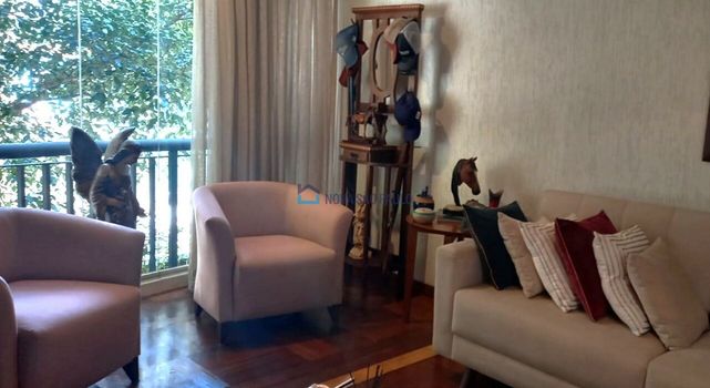 Foto 7 do(a) Apartamento de 3 quartos à venda em Moema, São Paulo