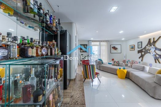 Foto 2 do(a) Apartamento de 4 quartos à venda em Higienópolis, São Paulo
