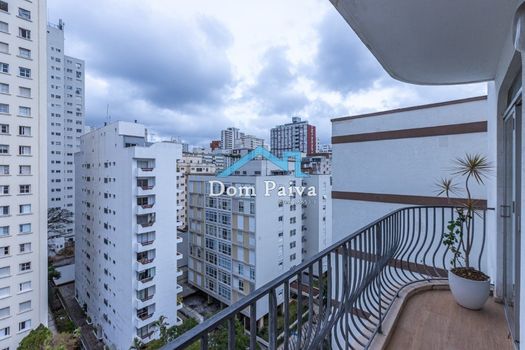 Foto 11 do(a) Apartamento de 4 quartos à venda em Higienópolis, São Paulo