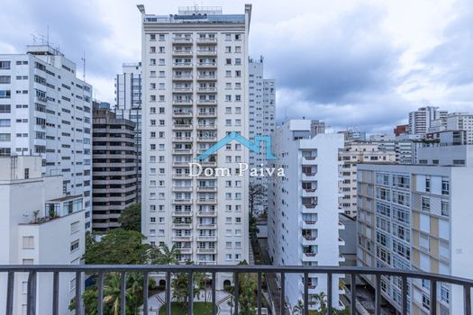 Foto 12 do(a) Apartamento de 4 quartos à venda em Higienópolis, São Paulo
