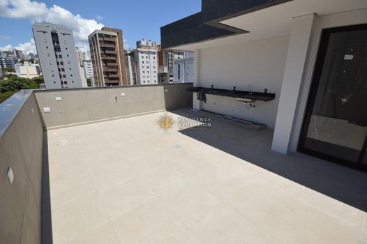 Foto 1 do(a) Cobertura de 3 quartos à venda em São Lucas, Belo Horizonte