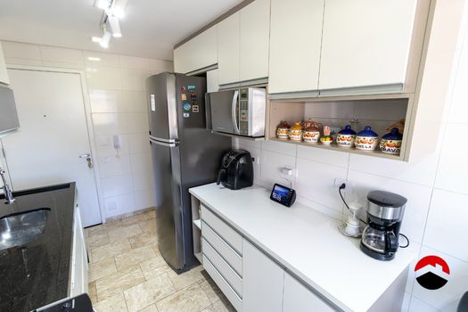 Foto 11 do(a) Apartamento de 3 quartos à venda em Saúde, São Paulo