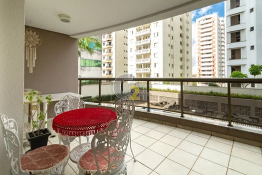 Foto 4 do(a) Apartamento de 3 quartos à venda em Perdizes, São Paulo