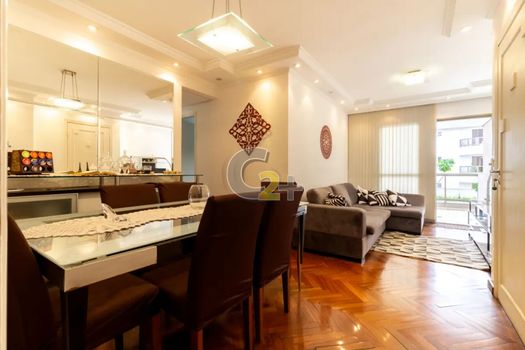 Foto 1 do(a) Apartamento de 3 quartos à venda em Perdizes, São Paulo