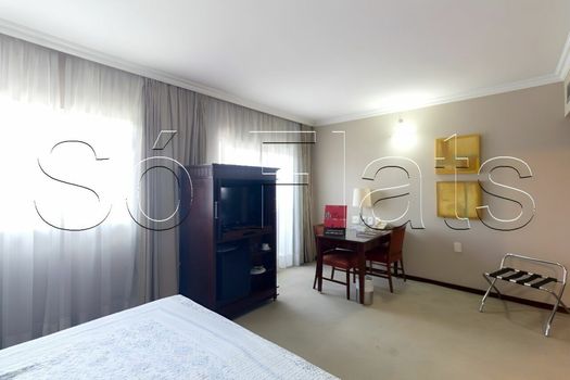 Foto 3 do(a) Apartamento de 1 quartos à venda em Chácara Santo Antônio (Zona Sul), São Paulo