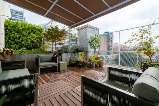 Foto 2 do(a) Cobertura de 3 quartos à venda em Vila Ipojuca, São Paulo