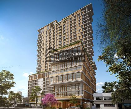Foto 11 do(a) Cobertura de 4 quartos à venda em Jardim Paulista, São Paulo
