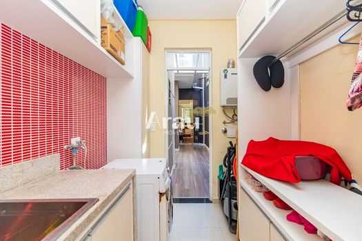 Foto 17 do(a) Casa em Condomínio de 4 quartos à venda em Boqueirão, Curitiba