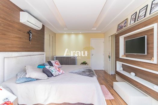 Foto 33 do(a) Casa em Condomínio de 4 quartos à venda em Boqueirão, Curitiba