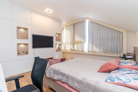 Foto 43 do(a) Casa em Condomínio de 4 quartos à venda em Boqueirão, Curitiba